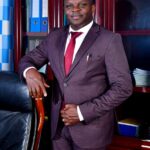 Reverend John Macharia